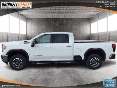 2023 GMC Sierra 2500HD SLT