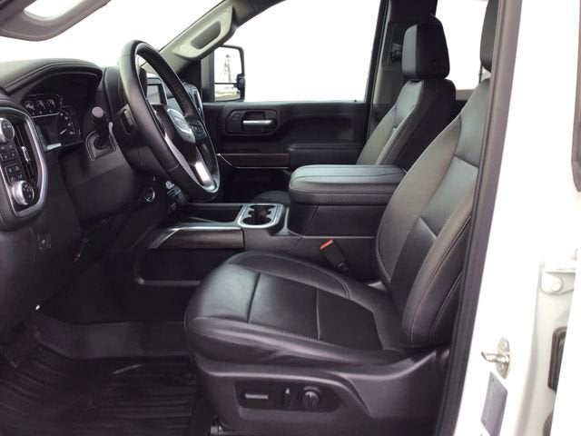 2023 GMC Sierra 2500HD SLT