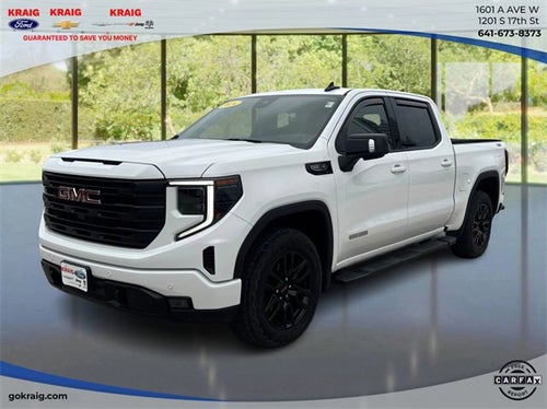 2024 GMC Sierra 1500 Elevation