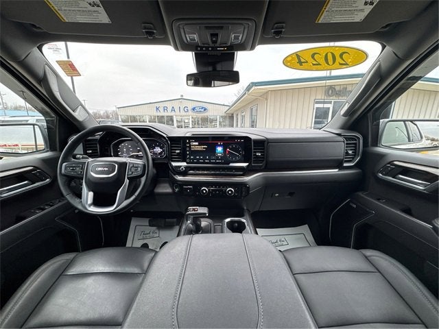 2024 GMC Sierra 1500 Elevation