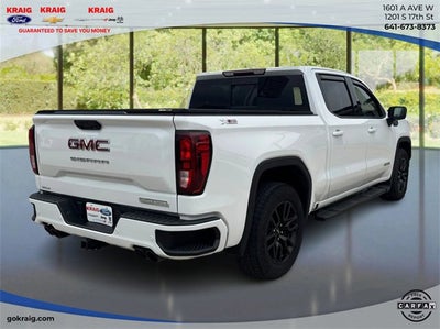 2024 GMC Sierra 1500 Elevation