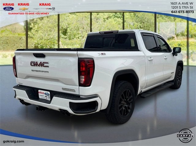 2024 GMC Sierra 1500 Elevation
