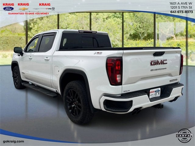 2024 GMC Sierra 1500 Elevation
