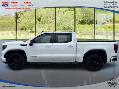 2024 GMC Sierra 1500 Elevation