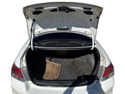 2008 Honda Accord LX-P