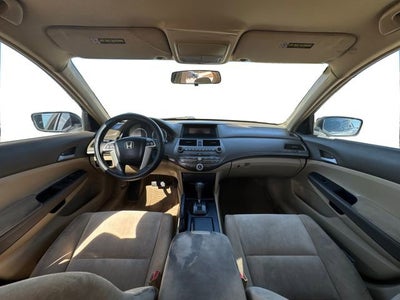 2008 Honda Accord LX-P