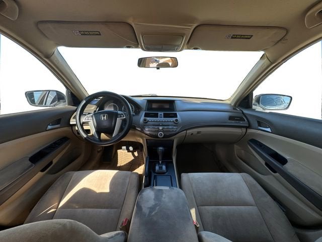 2008 Honda Accord LX-P