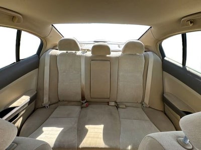 2008 Honda Accord LX-P