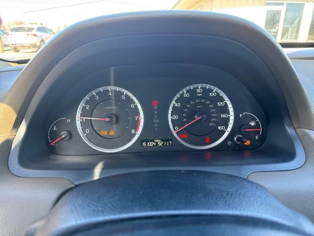 2008 Honda Accord LX-P