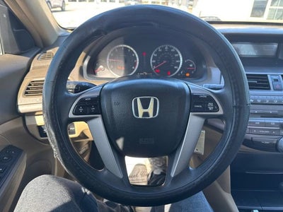 2008 Honda Accord LX-P