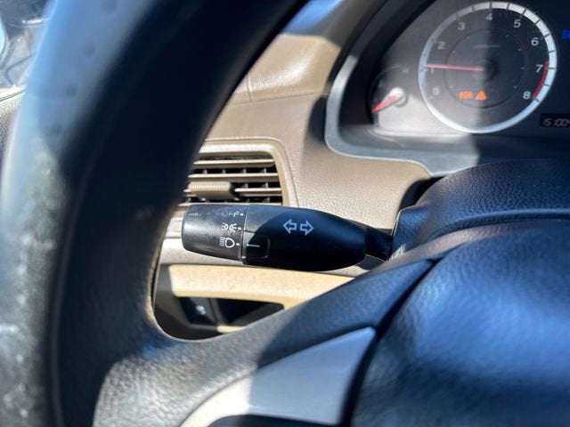 2008 Honda Accord LX-P