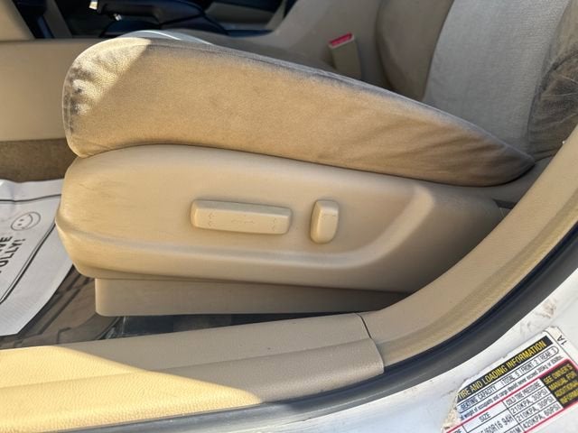 2008 Honda Accord LX-P