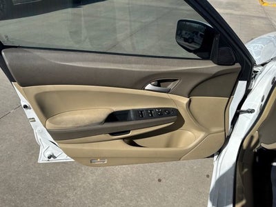 2008 Honda Accord LX-P