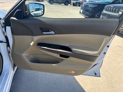 2008 Honda Accord LX-P