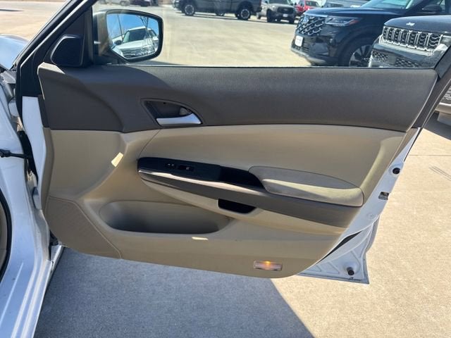 2008 Honda Accord LX-P