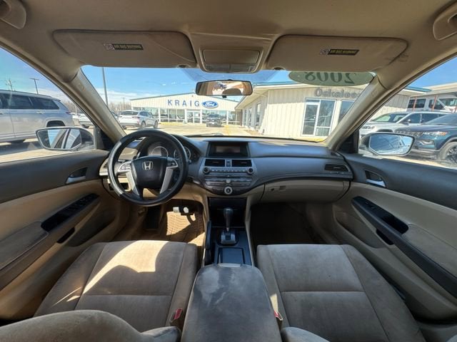 2008 Honda Accord LX-P