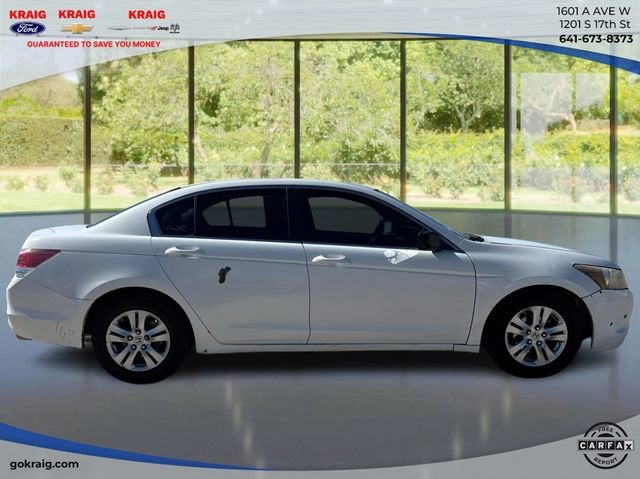 2008 Honda Accord LX-P