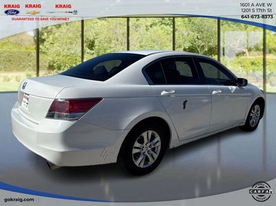 2008 Honda Accord LX-P