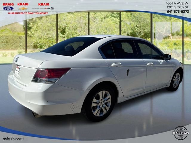 2008 Honda Accord LX-P