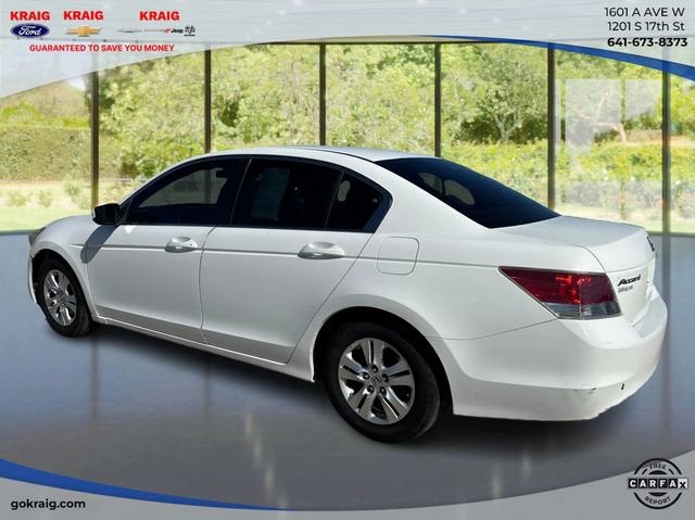 2008 Honda Accord LX-P