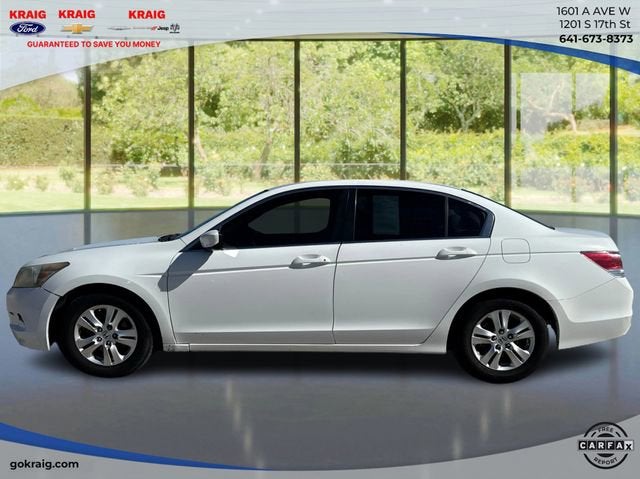 2008 Honda Accord LX-P