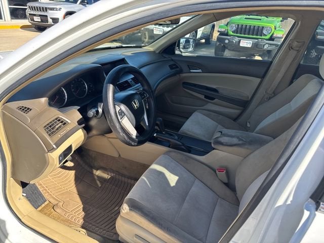 2008 Honda Accord LX-P