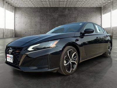 2025 Nissan Altima 2.5 SR