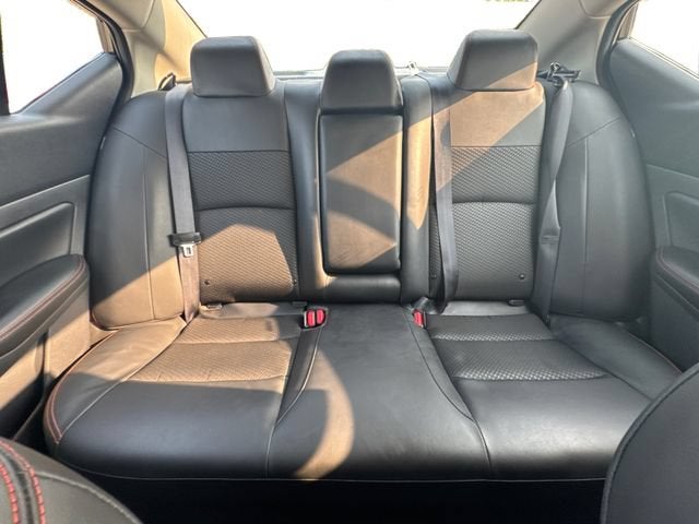 2025 Nissan Altima 2.5 SR