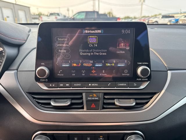 2025 Nissan Altima 2.5 SR