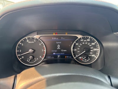 2025 Nissan Altima 2.5 SR