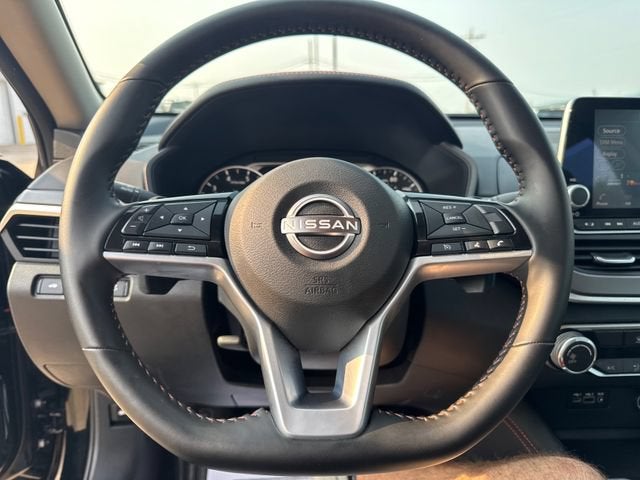2025 Nissan Altima 2.5 SR