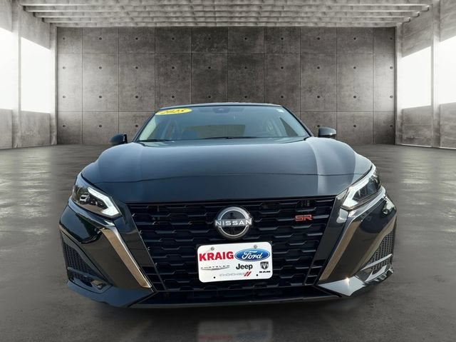 2025 Nissan Altima 2.5 SR
