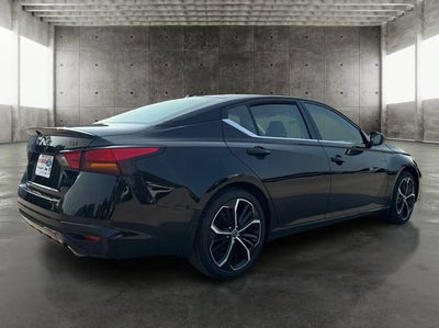 2025 Nissan Altima 2.5 SR