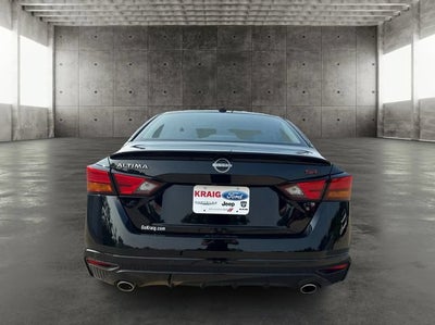 2025 Nissan Altima 2.5 SR