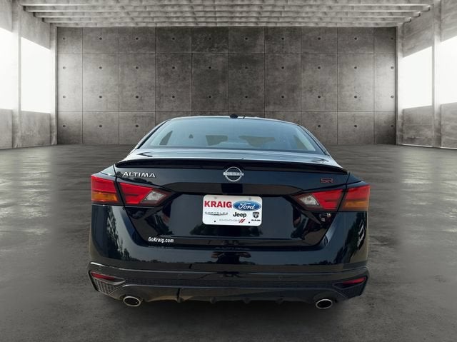 2025 Nissan Altima 2.5 SR
