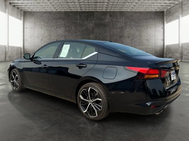 2025 Nissan Altima 2.5 SR