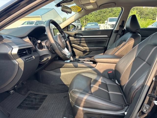 2025 Nissan Altima 2.5 SR