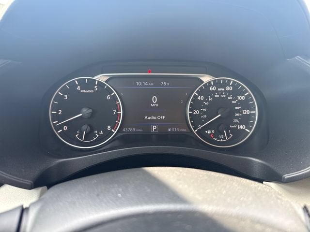 2025 Nissan Altima 2.5 SV