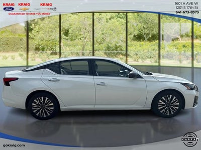 2025 Nissan Altima 2.5 SV
