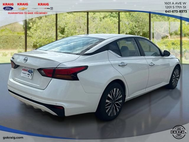 2025 Nissan Altima 2.5 SV