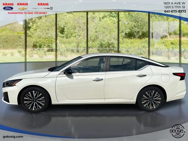 2025 Nissan Altima 2.5 SV