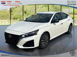 2025 Nissan Altima 2.5 SV