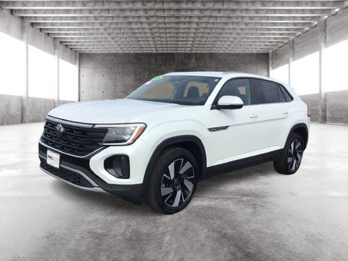 2026 Volkswagen Atlas Cross Sport SE w/Technology