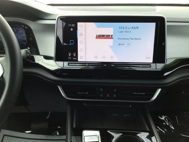2026 Volkswagen Atlas Cross Sport SE w/Technology