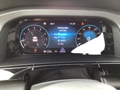 2026 Volkswagen Atlas Cross Sport SE w/Technology