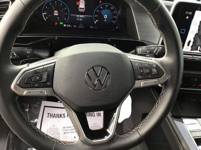 2026 Volkswagen Atlas Cross Sport SE w/Technology