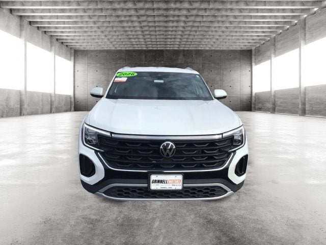 2026 Volkswagen Atlas Cross Sport SE w/Technology