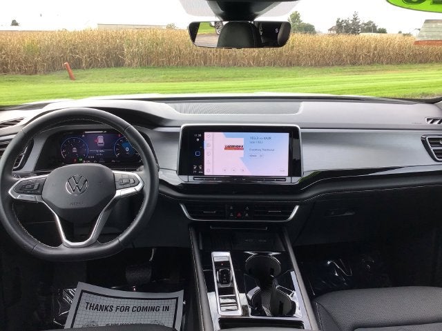 2026 Volkswagen Atlas Cross Sport SE w/Technology