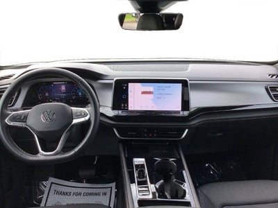 2026 Volkswagen Atlas Cross Sport SE w/Technology