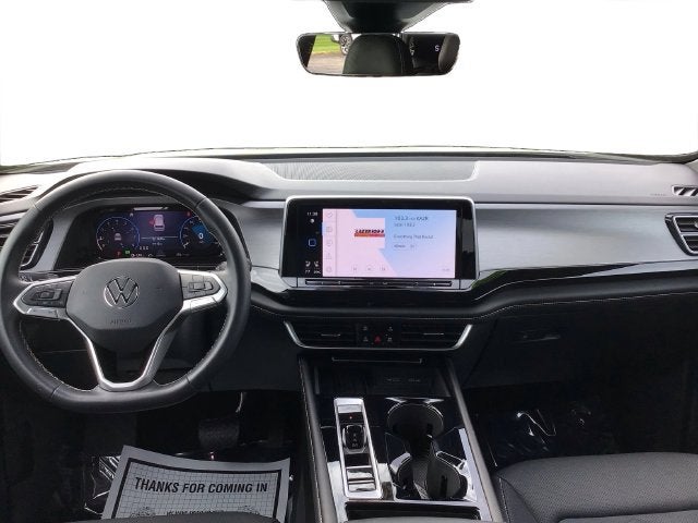 2026 Volkswagen Atlas Cross Sport SE w/Technology